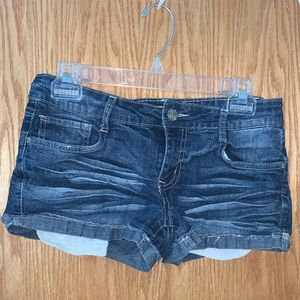 LEI jean shorts